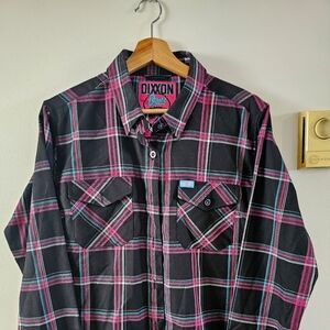 Dixxon Bowie women's L